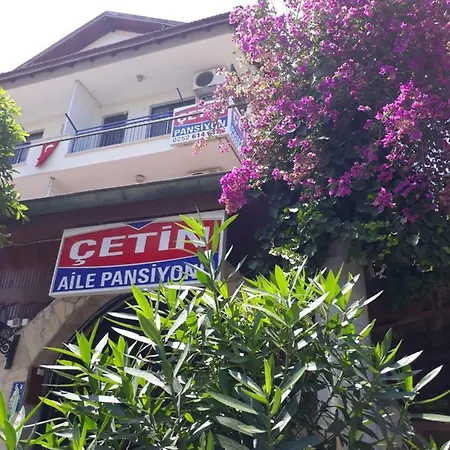 بيت ضيافة Cetin *