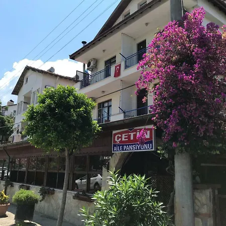 بيت ضيافة Cetin *